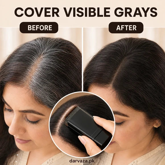 Imported Quick Hair Color Stick