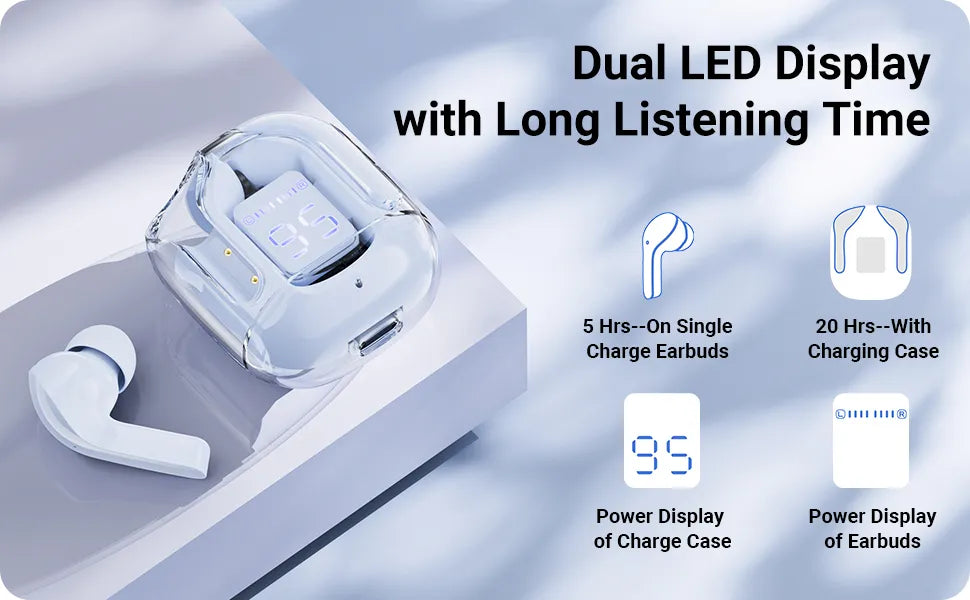 Air 31 Wireless Gaming Earbuds 6 Reviews